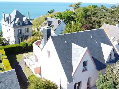 Vente maison 7 pièces Granville 50