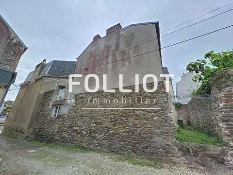 Vente maison 3 pièces Vente maison 3 pièces