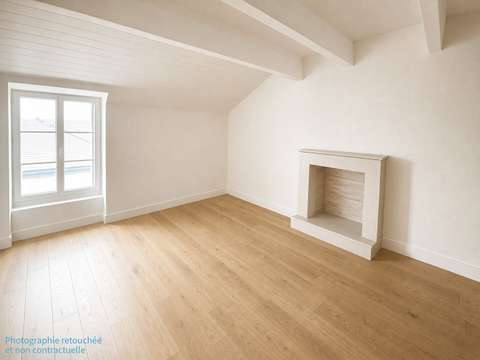 Vente maison 3 pièces Granville 50