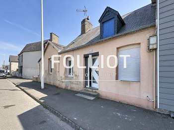 Vente maison 3 pièces Granville 50