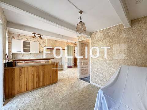 Vente maison 3 pièces