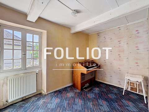 Vente maison 3 pièces