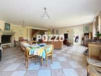 Vente maison 9 pièces