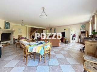 Vente maison 9 pièces