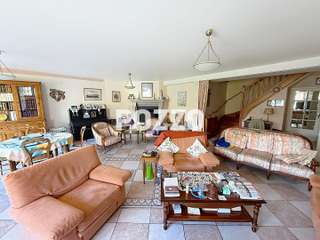 Vente maison 9 pièces