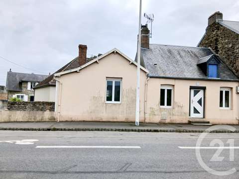 Vente maison 4 pièces Granville 50