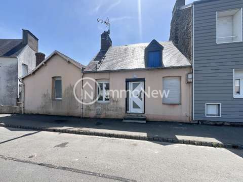 Vente maison 4 pièces Granville 50