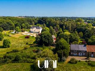 Vente maison 12 pièces