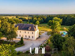 Vente maison 12 pièces
