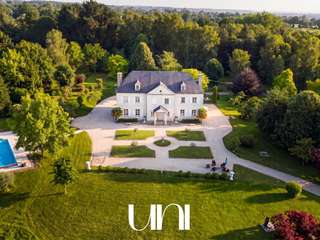 Vente maison 12 pièces