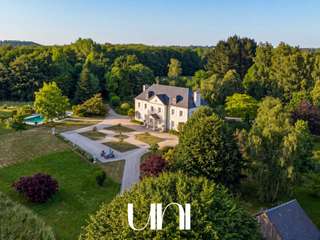 Vente maison 12 pièces