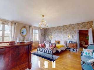 Vente maison 12 pièces