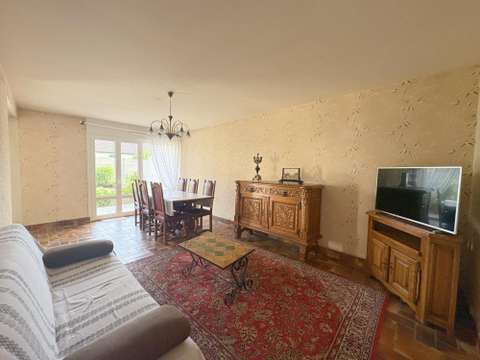 Vente maison 6 pièces