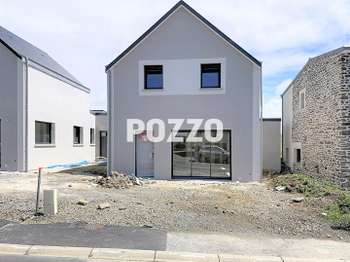 Vente maison 4 pièces Granville 50