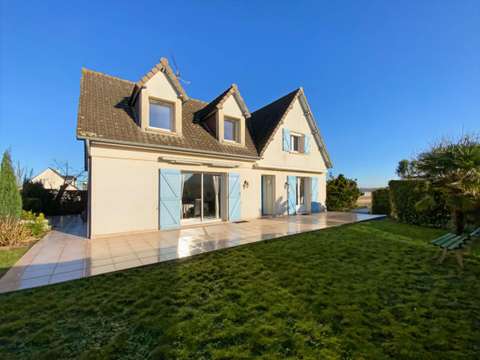 Vente maison 8 pièces