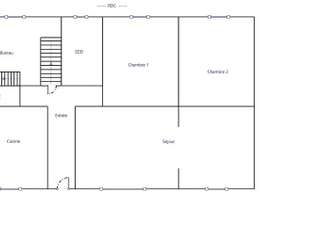 Vente maison 8 pièces