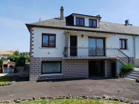 Vente maison 8 pièces Granville 50