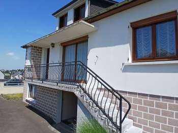 Vente maison 8 pièces Granville 50