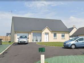 Vente Maison 3 chambresGranville