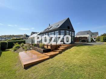 Vente maison 6 pièces Granville 50
