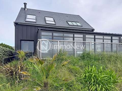 Vente maison 4 pièces Granville 50