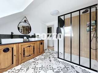 Vente maison 8 pièces