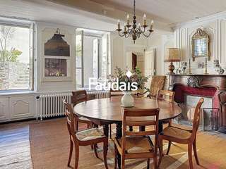 Vente maison 12 pièces
