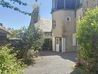Vente maison 12 pièces