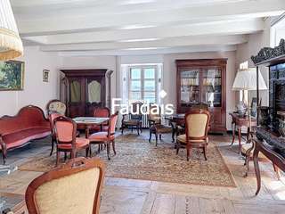 Vente maison 12 pièces