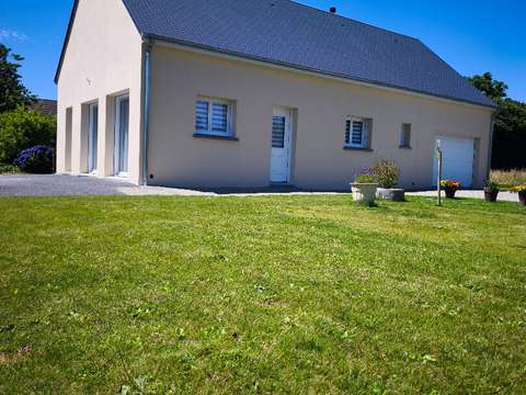 Vente maison 3 pièces Granville 50