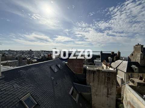 Vente maison 6 pièces Granville 50