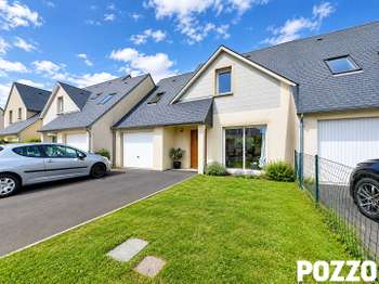 Vente maison 4 pièces Granville 50