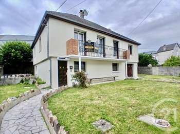 Vente maison 5 pièces Granville 50