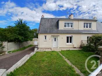 Vente maison 5 pièces Granville 50