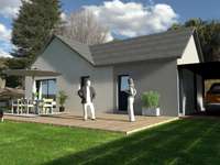 Vente maison 4 pièces