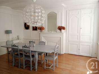 Vente maison 8 pièces