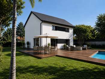 Vente maison