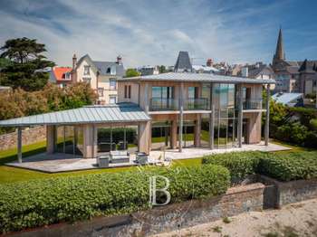 Vente maison 8 pièces Granville 50