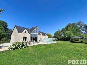 Vente maison 7 pièces Granville 50