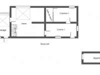 Vente maison 5 pièces