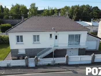 Vente Maison 3 chambresGranville