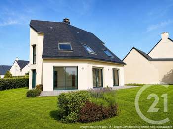 Vente Maison 4 chambresGranville
