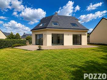 Vente Maison 4 chambresGranville