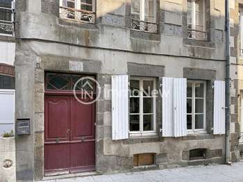 Vente maison 5 pièces Granville 50