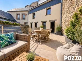 Vente maison 5 pièces Granville 50