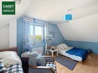 Vente maison 6 pièces Vente maison 6 pièces
