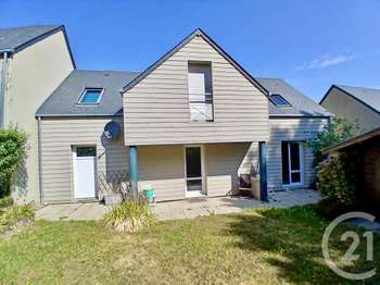 Vente maison 4 pièces Granville 50