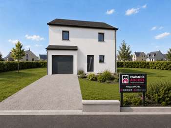 Vente Maison 3 chambresGranville
