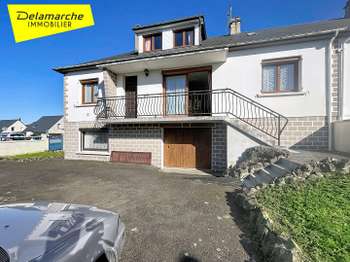 Vente Maison 4 chambresGranville
