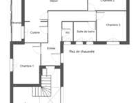 Vente maison 5 pièces Vente maison 5 pièces